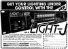 Advert: Light-J
