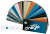Rosco Cinegel Swatch book