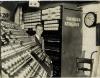 Dimmer Room at the ROH with Mansell clutch controller and bracket handle board-