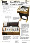 Thorn QT120 Datasheet