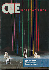 Cue International cover