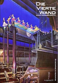 Die Vierte Wand (The Fourth Wall) cover