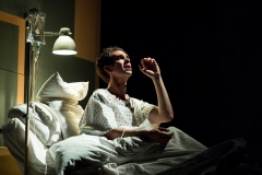 Angels in America - Millenium Approaches, National Theatre, April 2017 (photo by Helen Maybanks)