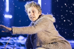 Angels in America Part Two: Perestroika, National Theatre, April 2017 (photo by Helen Maybanks)