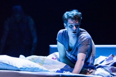 Angels in America Part Two: Perestroika, National Theatre, April 2017 (photo by Helen Maybanks)