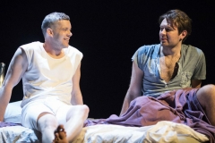 Angels in America Part Two: Perestroika, National Theatre, April 2017 (photo by Helen Maybanks)