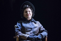 Angels in America Part Two: Perestroika, National Theatre, April 2017 (photo by Helen Maybanks)