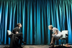 Angels in America Part Two: Perestroika, National Theatre, April 2017 (photo by Helen Maybanks)