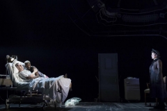 Angels in America Part Two: Perestroika, National Theatre, April 2017 (photo by Helen Maybanks)