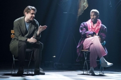 Angels in America Part Two: Perestroika, National Theatre, April 2017 (photo by Helen Maybanks)