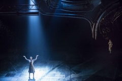 Angels in America Part Two: Perestroika, National Theatre, April 2017 (photo by Helen Maybanks)