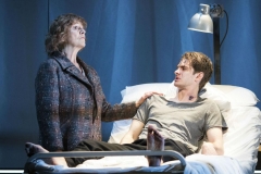 Angels in America Part Two: Perestroika, National Theatre, April 2017 (photo by Helen Maybanks)