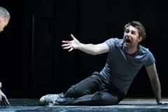 Angels in America Part Two: Perestroika, National Theatre, April 2017 (photo by Helen Maybanks)