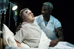 Angels in America Part Two: Perestroika, National Theatre, April 2017 (photo by Helen Maybanks)