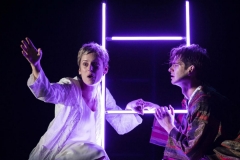 Angels in America Part Two: Perestroika, National Theatre, April 2017 (photo by Helen Maybanks)