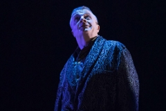 Angels in America Part Two: Perestroika, National Theatre, April 2017 (photo by Helen Maybanks)