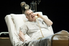 Angels in America Part Two: Perestroika, National Theatre, April 2017 (photo by Helen Maybanks)