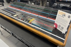 Avolites QM500 Lighting Desk (1983)