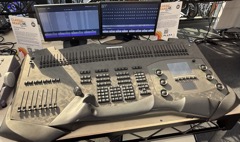 ETC Obsession 2 Lighting Desk (1997)