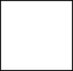 Symbol for a flood on a lighting plan