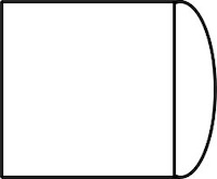 Symbol for a PC on a lighting plan