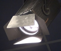 Strand Harmony PC with barndoors