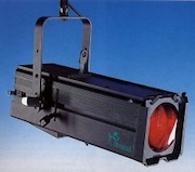 ETC Source Four 525W Profile