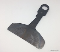 Shutter from a Strand Prelude profile