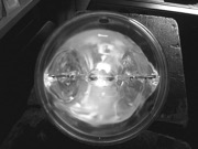CP60 Narrow PAR64 Lamp