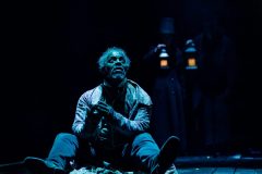 A Christmas Carol, The Old Vic, 2019 (c) The Old Vic