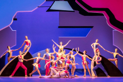 An American In Paris, London company, June 2017