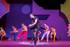 An American In Paris, London company, June 2017