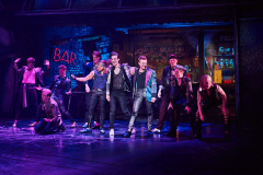 The Cast of Bat Out of Hell The Musical. Photo by Specular (from Ticketmaster)