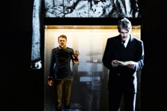 Laurenz Laufenberg and Christoph Gawenda in Beware of Pity (c) Gianmarco Bresadola