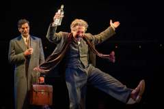 Cabaret, 2021 London company, photo by Marc Brenner