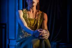 Cabaret, 2021 London company, photo by Marc Brenner