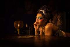 Cabaret, 2021 London company, photo by Marc Brenner