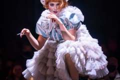 Cabaret, 2021 London company, photo by Marc Brenner