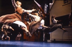 Carousel Dancers - Photo by Michael Le Poer Trench (c) Cameron Mackintosh Ltd