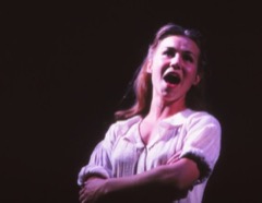 Joanna Riding as Julie Jordan - Photo by Michael Le Poer Trench (c) Cameron Mackintosh Ltd