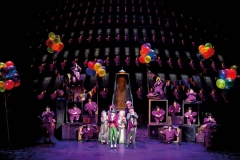 Original London Cast - Photo by Johan Persson (from the official website)