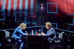 Tim Howar, Cedric Neal and Michael Ball in Chess (c) Brinkhoff Moegenburg (from WhatsOnStage.com)