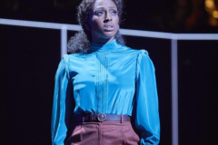 Alexandra Burke in Chess (c) Brinkhoff Moegenburg (from WhatsOnStage.com)