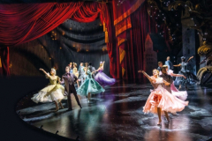 The ensemble. Photo by & (c) Tristram Kenton.