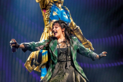 Carrie Hope Fletcher. Photo by & (c) Tristram Kenton.