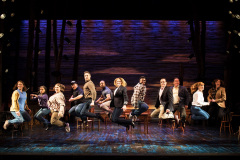 Come From Away,  London, February 2020