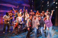 Come From Away,  London, February 2020