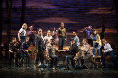 Come From Away,  London, February 2020