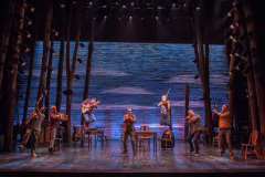 Come From Away,  London, February 2020