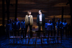 Come From Away,  London, February 2020